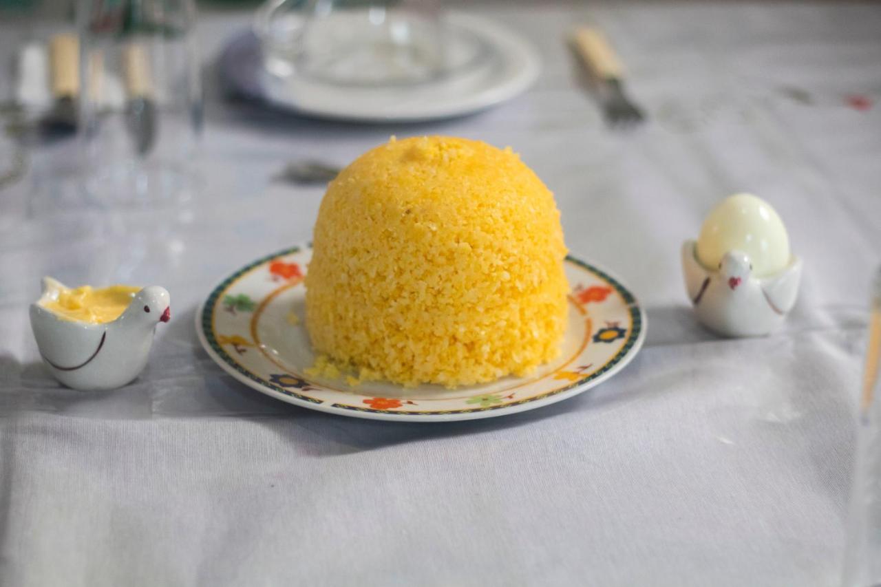 لينكويس Pousada Do Sossego المظهر الخارجي الصورة